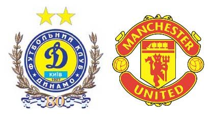 Man. United scheduled to arrive in Kyiv Sunday night