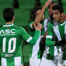Rio Ave flatten Académica (+ VIDEO)