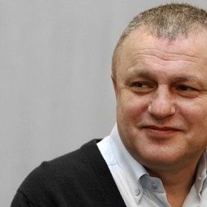 Congratulations on Defender of the Fatherland Day from Ihor Surkis