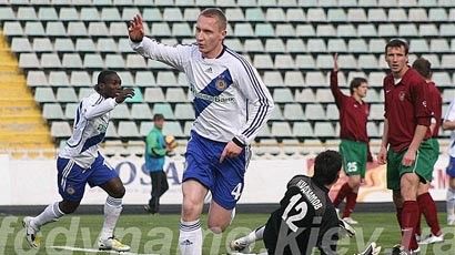 FC Kharkiv 0-1 Dynamo