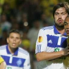 Maccabi – Dynamo – 1:1. Match report