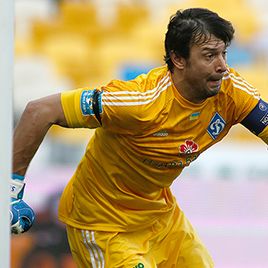 Olexandr SHOVKOVSKYI – true guardsman!