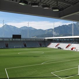 FC Thun to face FC Dynamo Kyiv on synthetic pitch