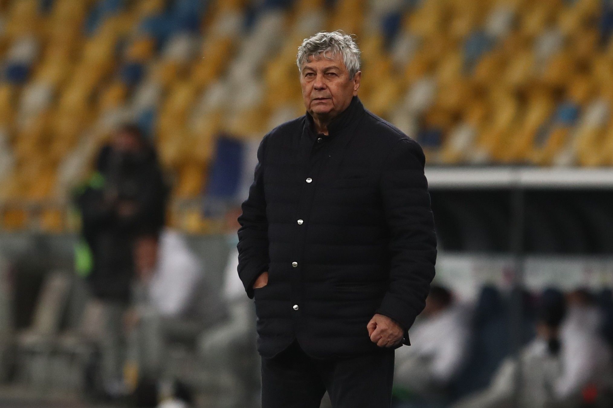 Mircea Lucescu: “I didn’t managed to fix players mentally after the game against Barcelona”