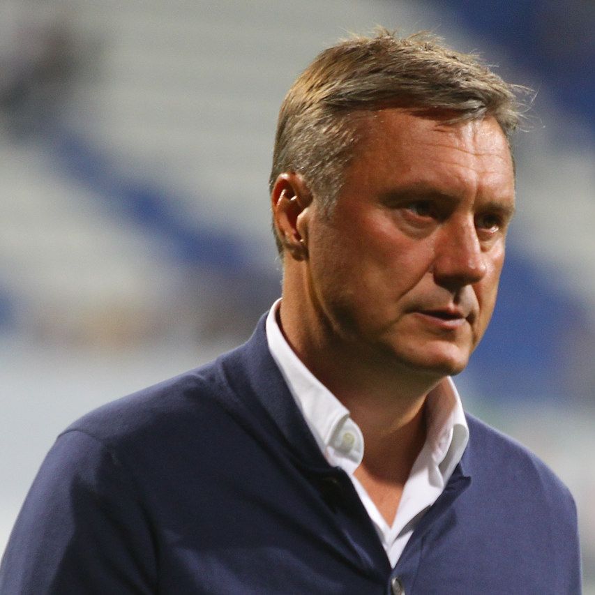 Olexandr KHATSKEVYCH: “Everything must be settled on the field”