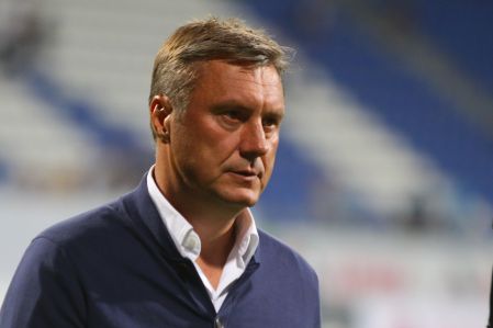 Olexandr KHATSKEVYCH: “Everything must be settled on the field”