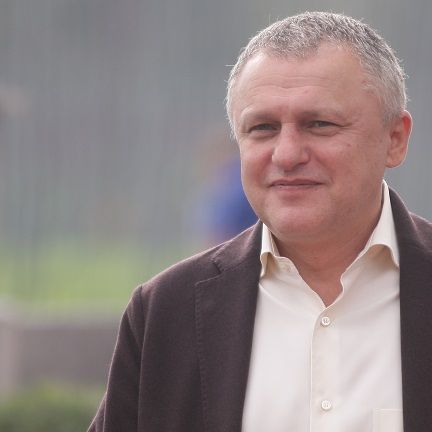 Ihor Surkis: “We’ll have our silver bullets in the battle against Brugge”