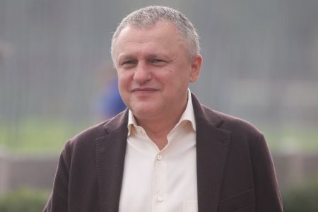 Ihor Surkis: “We’ll have our silver bullets in the battle against Brugge”