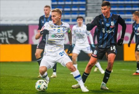 Vitalii Buialskyi – UPL matchday 14 best player