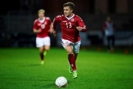 Duelund helps Denmark U-21 against Finland