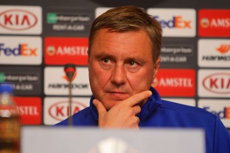 Olexandr KHATSKEVYCH: “Every game in our group is decisive”