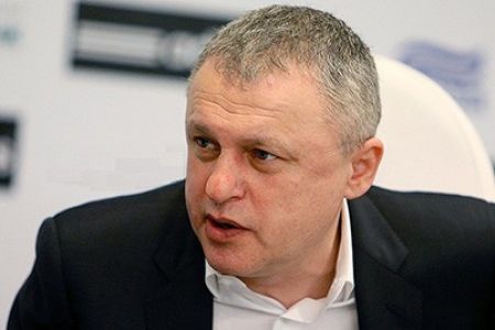 Ihor SURKIS: “First match is always exciting”