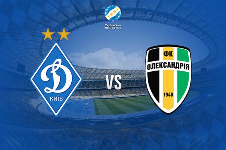 Dynamo – Oleksandria. Preview