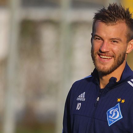 Andriy YARMOLENKO: “We all know how Mircea Lucescu can wind fans and journalists up before games”