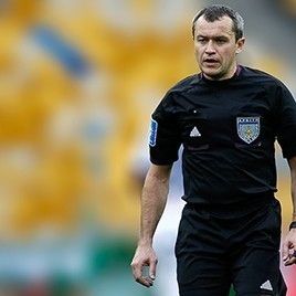 Kostiantyn Trukhanov – Dynamo vs Veres match referee