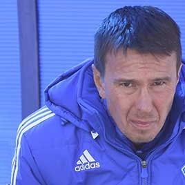 Валентин БЕЛЬКЕВИЧ: «Навіть у меншості ми грали на рівних»