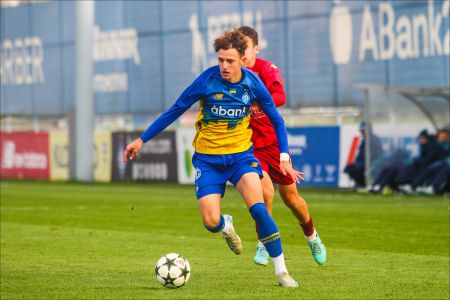 U19 League. Inhulets – Dynamo
