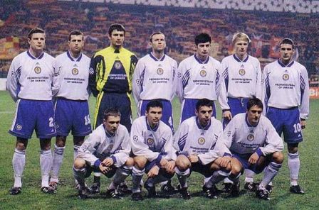 Ліга чемпіонів 1998/99. Перемога над «Лансом», яка вивела в історичну євровесну