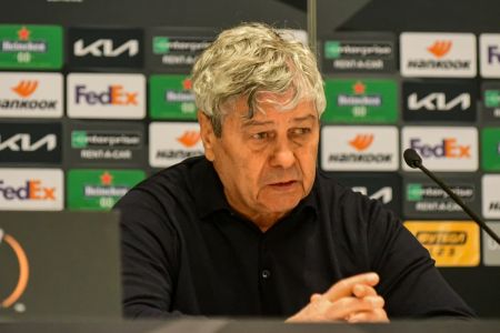 Dynamo – Villarreal: post-match press conference of Mircea Lucescu