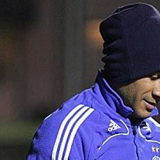 El Kaddouri closing in on recovery