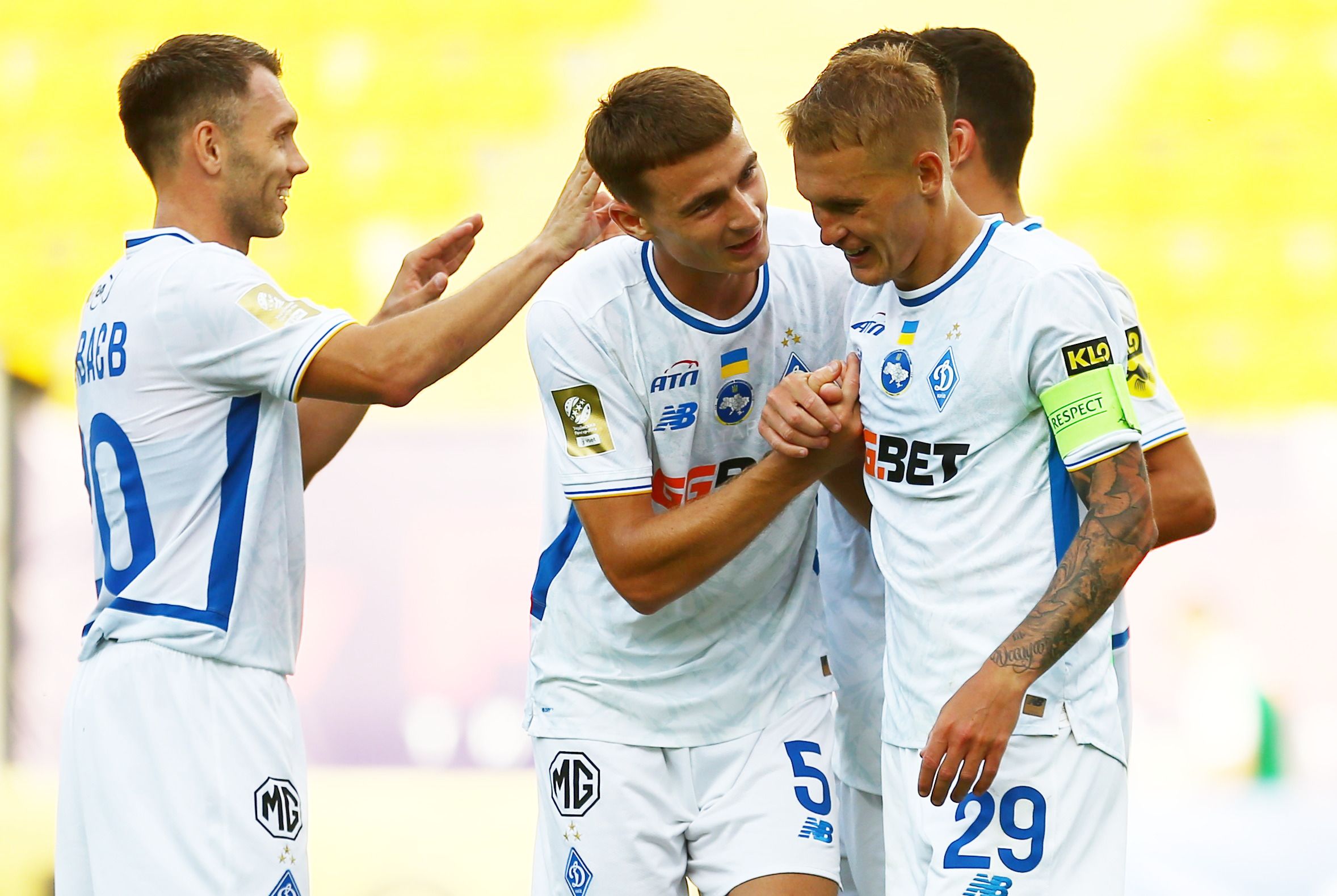 УПЛ. «Динамо» – «Рух»: бомбардирські розклади