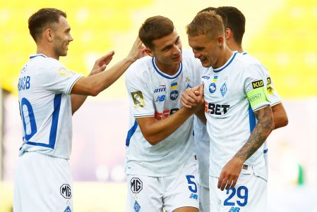 УПЛ. «Динамо» – «Рух»: бомбардирські розклади