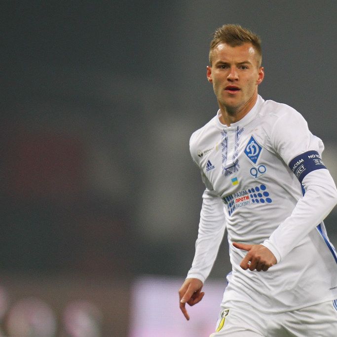 Andriy YARMOLENKO: “We didn’t create as many chances as we wanted”