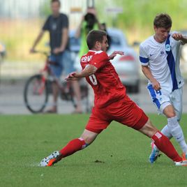 Vladyslav KALYTVYNTSEV: “I’m very glad to try my hand at the Europa League”