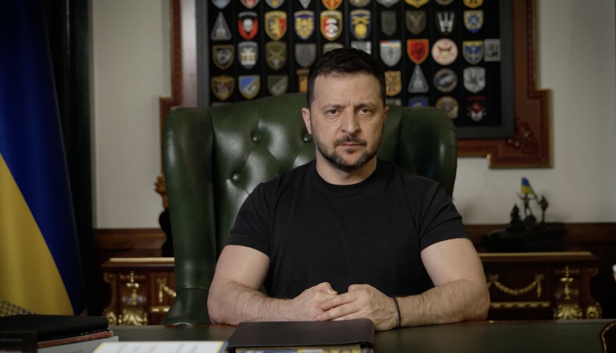 Delay in supplying weapons to Ukraine and anti-aircraft defense systems to protect our people leads to loss of lives – address by President Volodymyr Zelenskyy