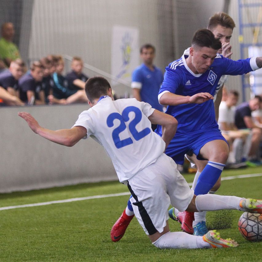 ДЮФЛУ U-17. «Дніпро» – «Динамо» – 2:0