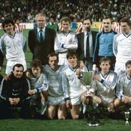 World Soccer про славетну команду київського «Динамо» 1986 року