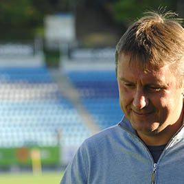 Olexandr KHATSKEVYCH: “We’ve lost two points”