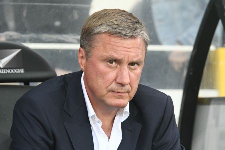 Олександр ХАЦКЕВИЧ: «Другий тайм вселяє оптимізм перед матчем-відповіддю»