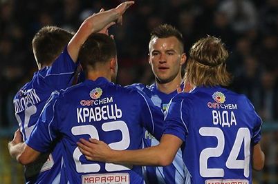 Dynamo to go on winter vacation as UPL leaders!