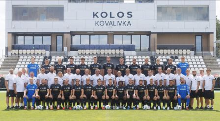 Представляємо суперника: «Колос» (Ковалівка)