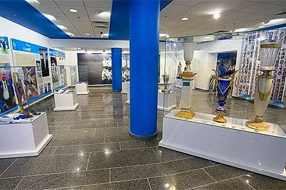 Музей та магазин «Динамо» запрошують на «Олімпійський»