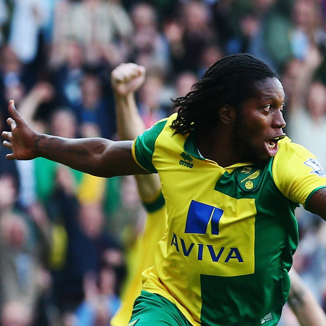 Mbokani’s goal helps Norwich to defeat Newcastle