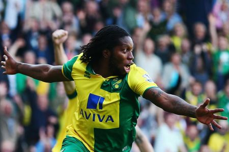 Mbokani’s goal helps Norwich to defeat Newcastle