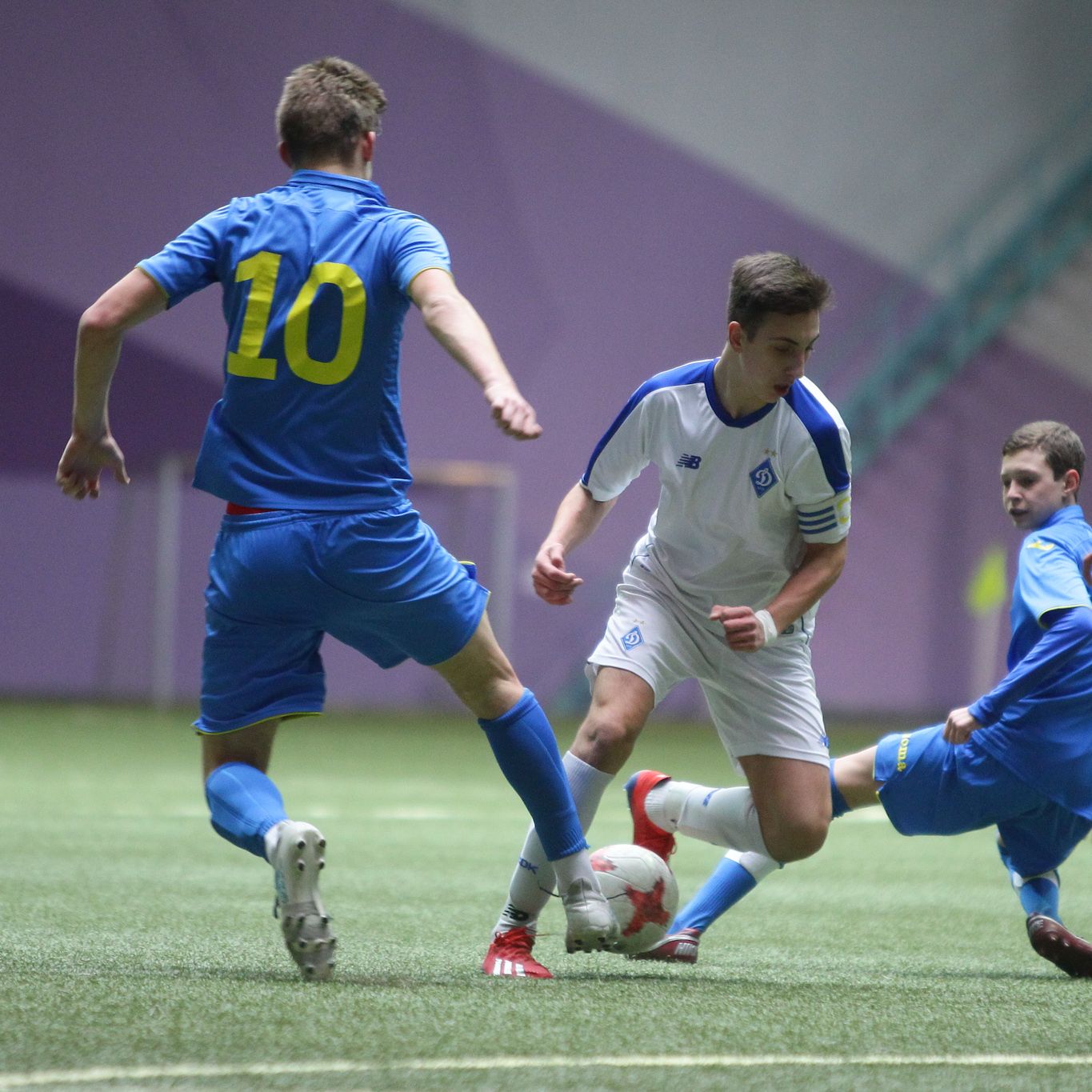 «Динамо» (U-15) вийшло до півфіналу Minsk Cup-2019 (+ВІДЕО)