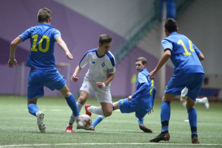 «Динамо» (U-15) вийшло до півфіналу Minsk Cup-2019 (+ВІДЕО)