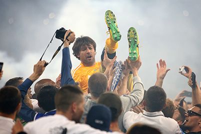 Олександр ШОВКОВСЬКИЙ встановив два рекорди в Кубку України