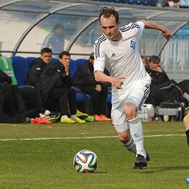 Vitaliy HEMEHA: “It was a great start of the second part of this season”