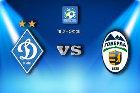 U-21. Matchday 22. Dynamo – Hoverla. Preview