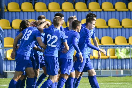 «Динамо» U19 вийшло з відпустки та розпочало підготовку до матчу Юнацької Ліги УЄФА