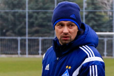 Ihor KOSTIUK: “There was a sole team on the field”