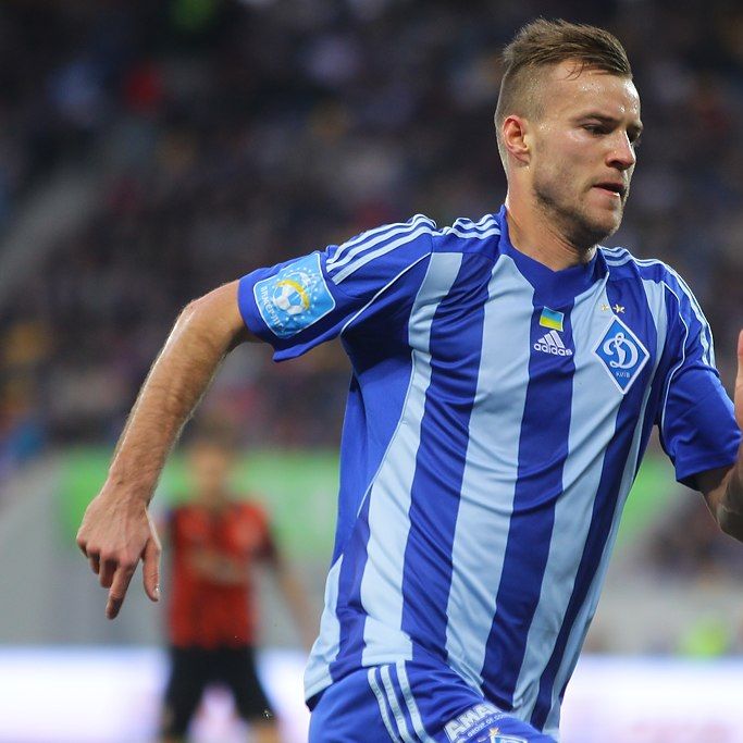 Andriy YARMOLENKO: “Dynamo matches against Shakhtar are always games of principle”