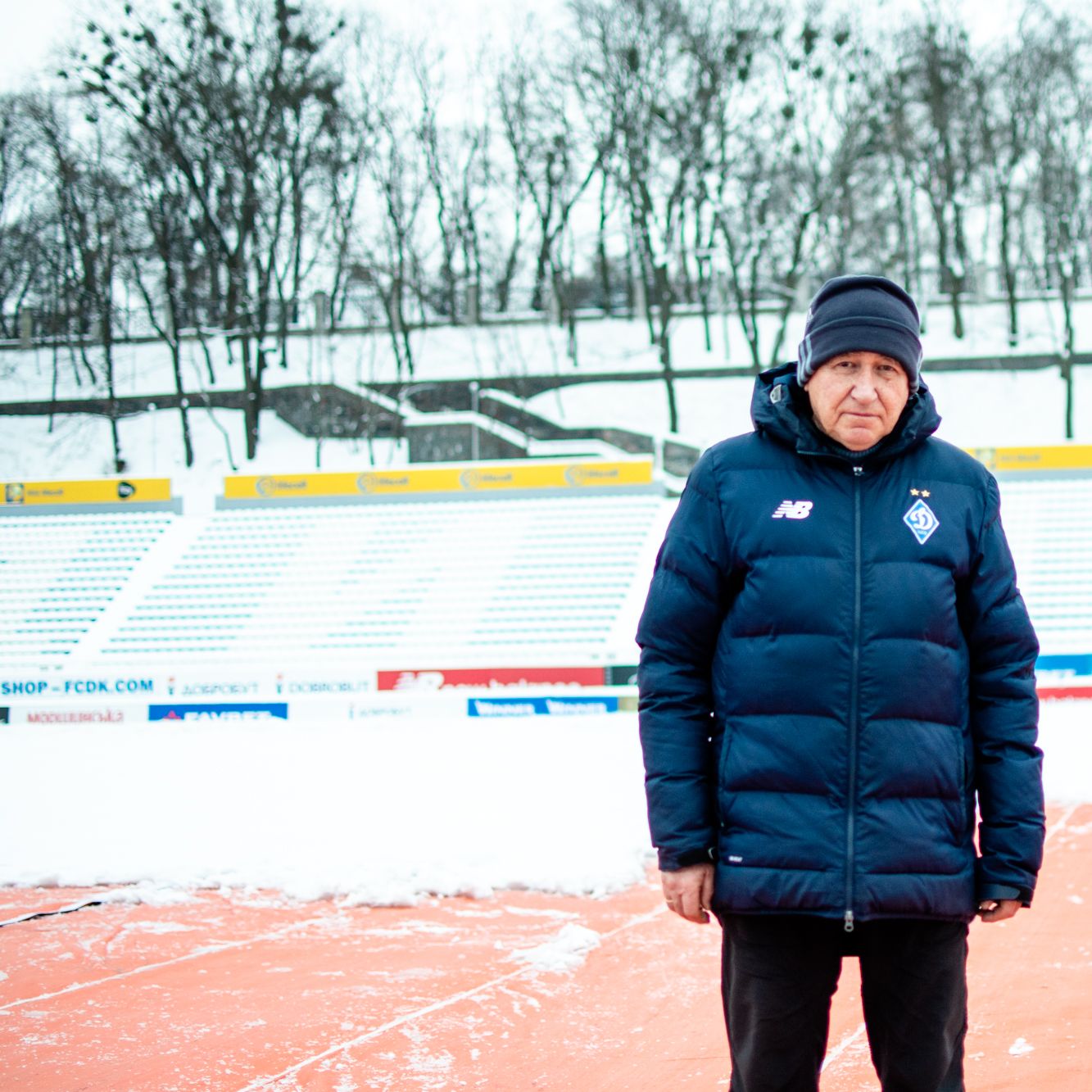 Анатолій Колоша: «До футбольного матчу має бути готове абсолютно все»