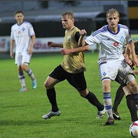 Watch Dynamo-2 – UkrAhroKom match on PFL web site