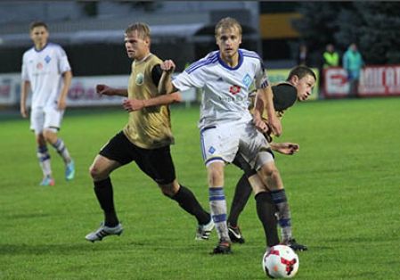 Watch Dynamo-2 – UkrAhroKom match on PFL web site