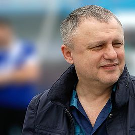 Ihor SURKIS: “I liked the game against Dnipro”